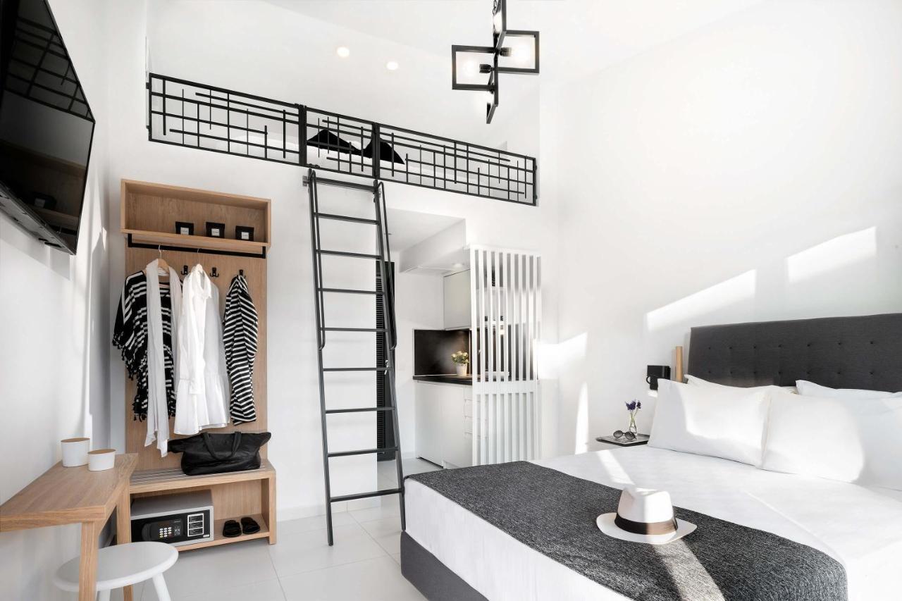 Melite Luxury & * Paliouri