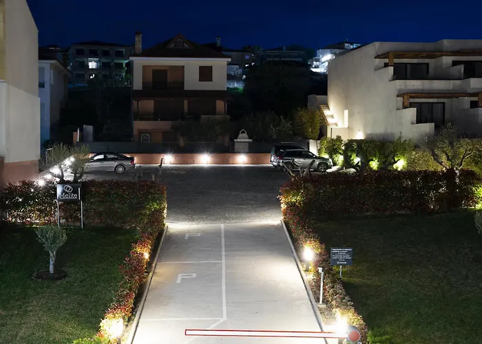 Melite Luxury Rooms & Apartments