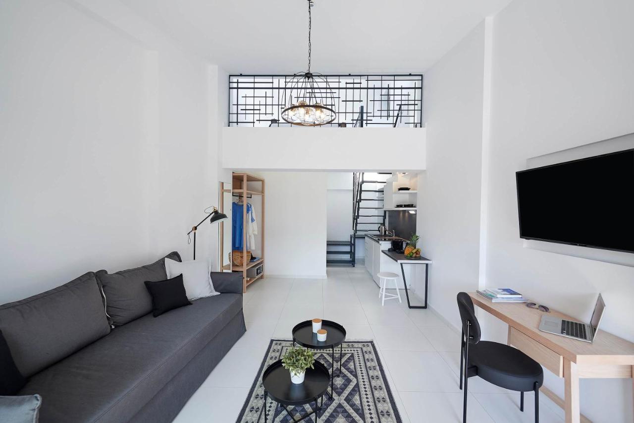 Melite Luxury & מלון