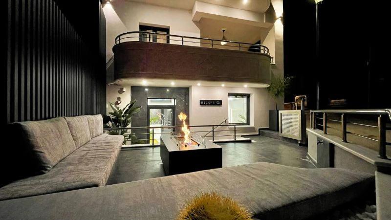 Melite Luxury & * Paliouri