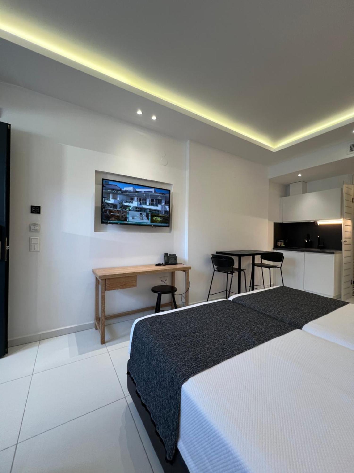 מלון Melite Luxury & פאליאורי