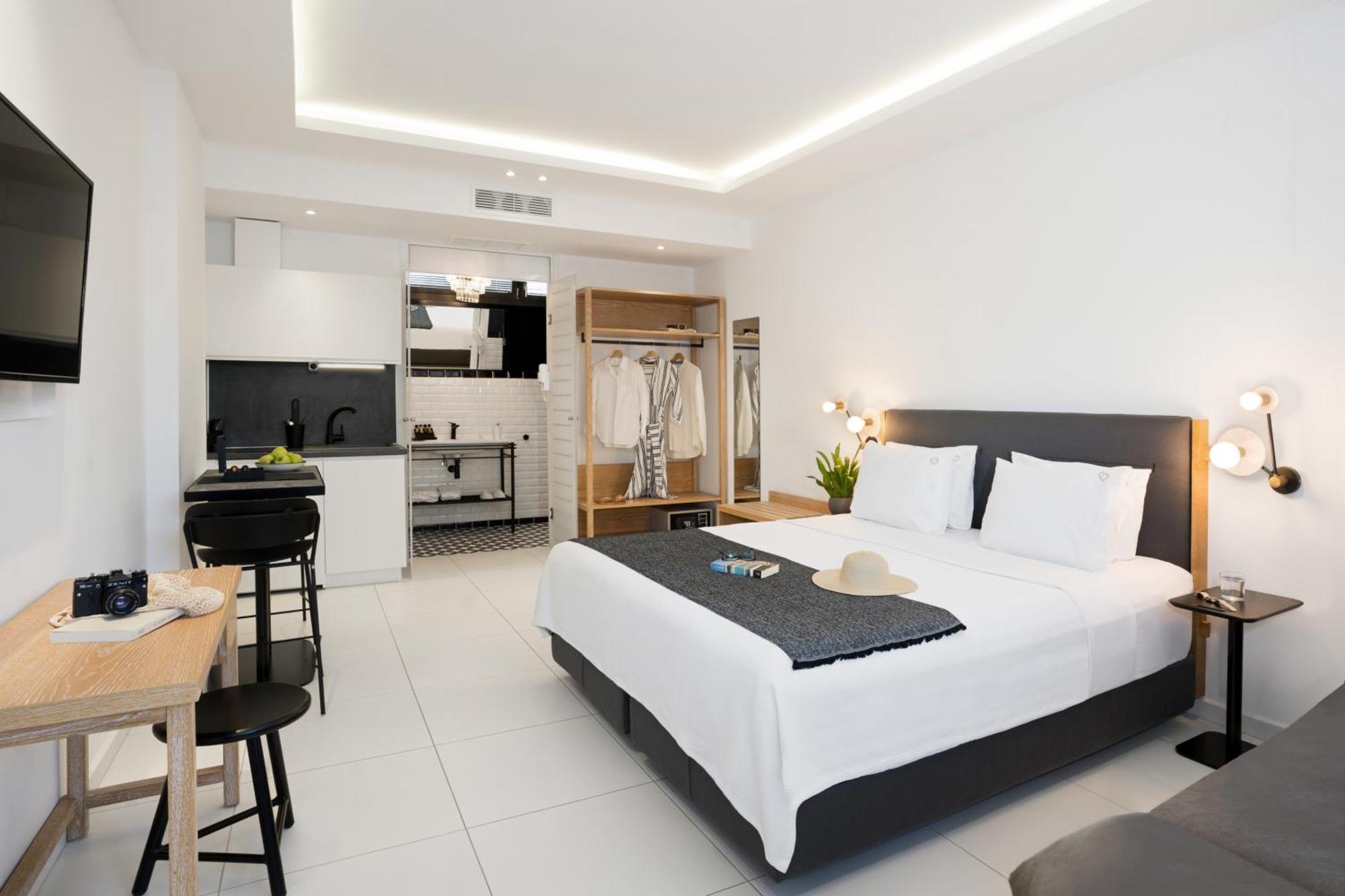 Melite Luxury & מלון פאליאורי
